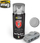 Primer sprej Ammo by Mig Titans Hobby 102, 400ml, mat, gri e çelët