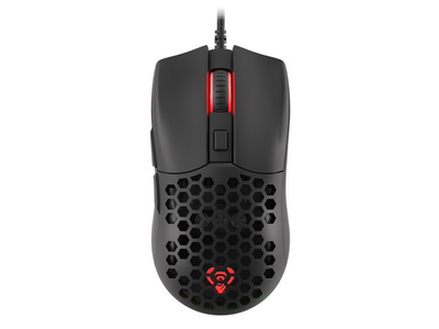 Maus gaming Genesis Krypton 750, optik 8000 DPI, RGB, i zi