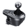 Timoni gaming PXN V9 Gen2, me pedale dhe shifter, 270° 900°, i zi