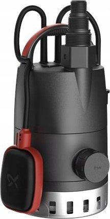 Pompë zhytse Grundfos Unilift CC 9 96280970, 780W, 14000 l/orë, gri