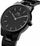 Orë për femra Daniel Wellington, e zezë