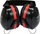 Mbrojtëse veshi Yato YT-74631, 31 dB, pas qafe, të zeza