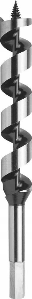Gërmë druri Bosch 2609255242, 16 mm, gjatësi 235 mm, bisht gjashtëkëndor