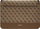 Futrollë laptopi Guess 13/14", PU, dizajn 4G, e zezë