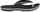 Sandale flip flops Crocs Crocband Flip 11033, Croslite, sportive, të zeza