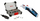 Set me bita dhe thikë universale Bosch Precision 061599766R, 42 copë