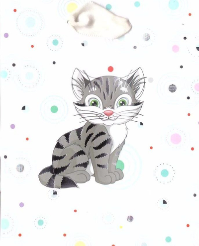Çantë për dhuratë Avanti, 11x14x6.5cm
