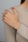 Byzylyk Brilio Silver BRC64W