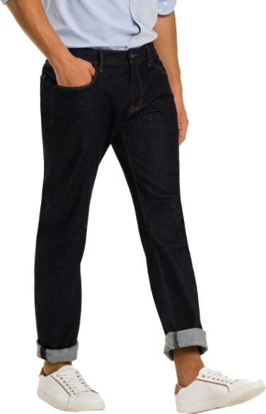 Pantallona Tommy Hilfiger Slim Fit MW0MW01754-919, të kaltra 38-36