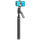 Tripod me stabilizues Proove Elevate X, 205 cm, me telekomandë, i zi