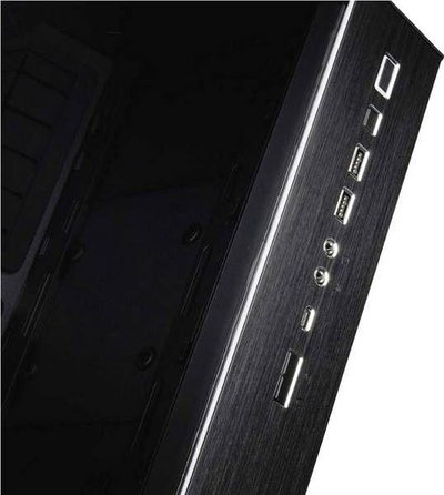 Kasë Lian Li O11Dynamic XL ROG Certified, Midi Tower
