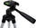 Tripod metalik për lazer, lartësi 345 885mm, plastikë dhe alumin, ngjyrë metalike