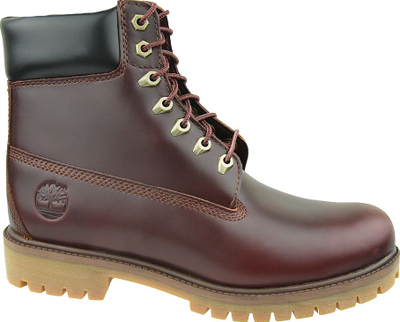 Çizme për meshkuj Timberland Heritage 6 WP (A22W9), kafe, 41.5
