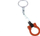 Vath çelësash MTuning Tow Hook, metal, i kuq
