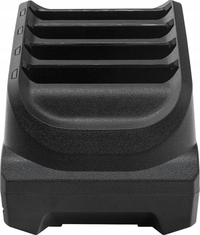 Karikues baterie Zebra SAC-TC51-4SCHG1-01, 4 slote, me adapter AC, i zi