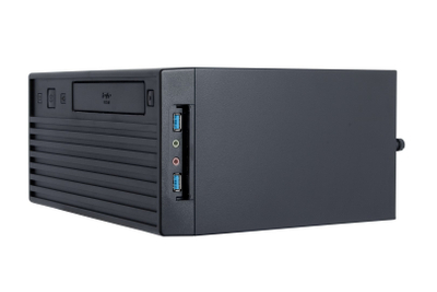 Kuti kompjuteri Chieftec BT-02B-U3-250VS, Mini Tower, PSU 250W, e zezë