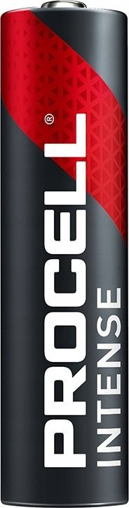 Bateri alkaline Duracell LR03 AAA Procell Intense Power, 1.5V, paketim 10 copë
