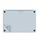 Mbulesë ngjitëse JCPal MacGuard për MacBook Air 13\" M2 M3 M4, set me 2 pjesë, Sky Blue
