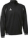 Bluzë sportive Select Chile 1/2 Zip Hoodie, poliester, 3XL, ngjyrë e zezë
