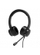 Kufje USB Comfortable Stereo Office, të zeza