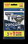 Rroje të disponueshme Dorco Pace 4 Pro, 4 tehe, 4 copë, gri