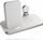 Stacion karikimi pa tel Zens Aluminium 4in1 Stand, karikues wireless, alumini, gri