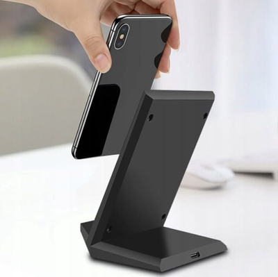 Karikues wireless për Samsung, 15W, i zi