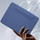 Mbulesë tableti ESR për iPad Pro 11" M5 M4, kapak tri-fold, me magnet, blu