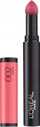 Ruj mat LOréal Infallible Matte Max 002 Like a Virgin, rezistent, rozë nude