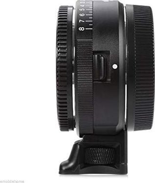 Adapter objektivi Viltrox NF-E LMA, Nikon F dhe G në Sony E-Mount, i zi