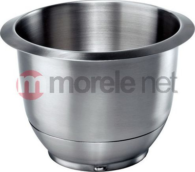 Tas për përzierje Bosch MUZ5ER2, 3.9L, çelik inox, argjent
