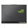 Laptop ASUS ROG Strix G16 G615LM, 16\", Intel Core Ultra 9 275HX, 32GB RAM, 1TB SSD, NVIDIA GeForce RTX 5060, ngjyrë gri