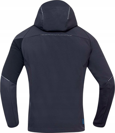 Xhaketë pune Ardon Cityconic H6690, softshell, me kapuç, gri M