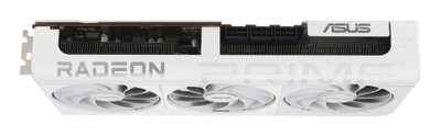 Kartë grafike Asus PRIME RX9070XT O16G, 16GB, e bardhë