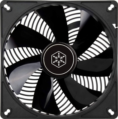 Ftohës SilverStone Air Penetrator 140i, 140 mm