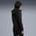 Bluzë me kapuç Puma EVOSTRIPE Full Zip H për femra, sportive, e zezë