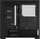 Kasë kompjuteri Fractal Design Pop Silent Black TG Clear Tint