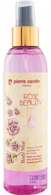 Sprej për trup Rose Beauty Pierre Cardin 200ml