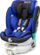 Sedilje makine për kalamaj Sparco SPRO 6000IBL, e rehatshme, material i fortë, blu