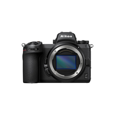 Nikon Z6 II 24-200mm