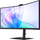 Monitor Samsung ViewFinity S65VC, 34", WQHD