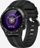 Smartwatch Maxcom FW37 Argon, ekran IPS me prekje, Bluetooth 5.0, ngjyrë e zezë