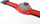 Orë dore Diesel DZ4619 Baby Chief, 43mm, me diell, rrip i kuq
