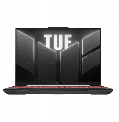 Laptopi ASUS TUF Gaming A16 FA607NUQ, AMD Ryzen 7 170, 32GB, 512GB SSD, RTX 4050, Win11 Home
