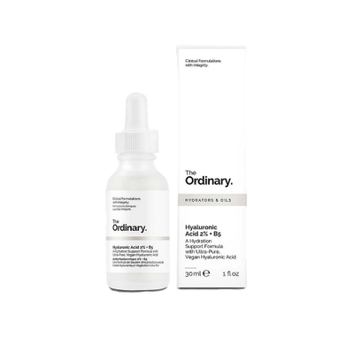 Serum The Ordinary Hyaluronic Acid 2% + B5, 30ml