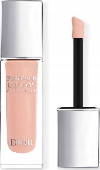 Iluminues i lëngshëm DIOR Dior Forever Glow Maximizer, Gold