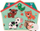 Puzzle muzikor druri Djeco Musical Peg Puzzle Audio Woof, 5 copa