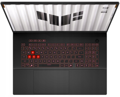 Laptop gaming Asus TUF A18 FA808, Ryzen 7, 16GB RAM, 512GB SSD, RTX 5060, 18", i zi