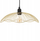 Luster tavani Atmosphera Galt, 34cm, çelik, e artë