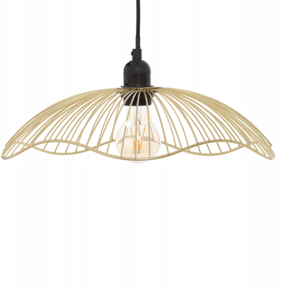Luster tavani Atmosphera Galt, 34cm, çelik, e artë
